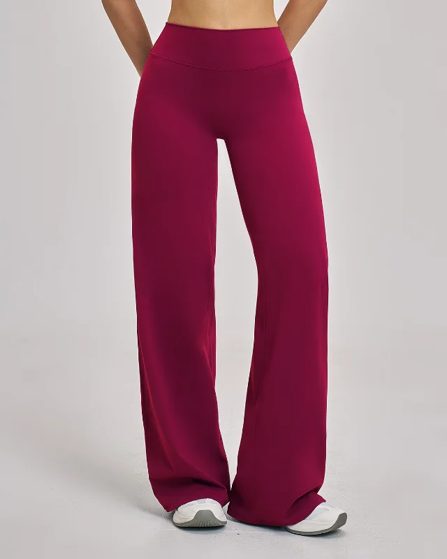Zechuang Arrival Autumn Winter High Waist Wide Leg