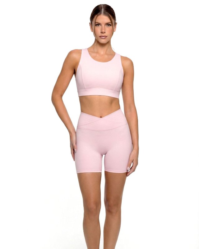 Nude Feel Breathable Shaping Slim Yoga Fitness Set