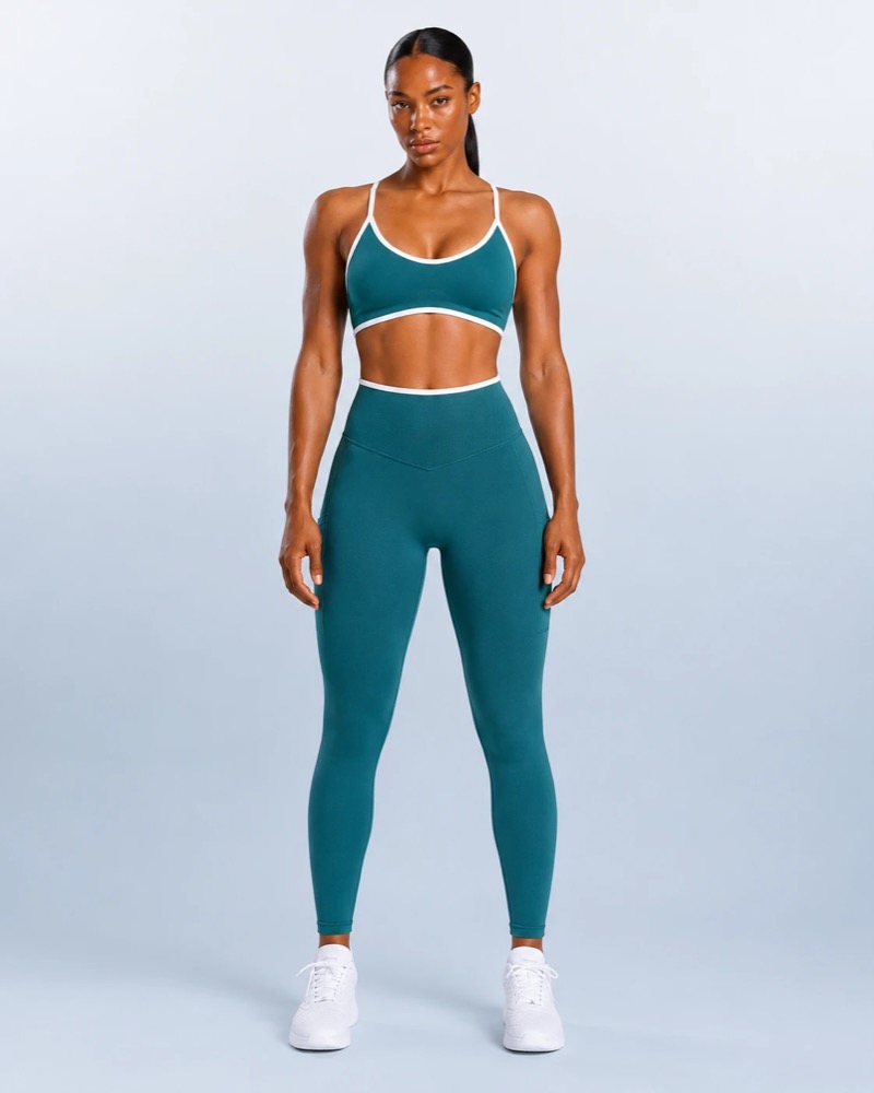 Modest Activewear aus Dubai — von der Skizze an